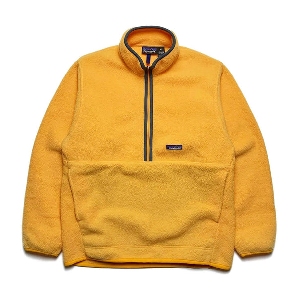 SP01 Patagonia Synchilla Marsupial, Saffron/Grey (M)