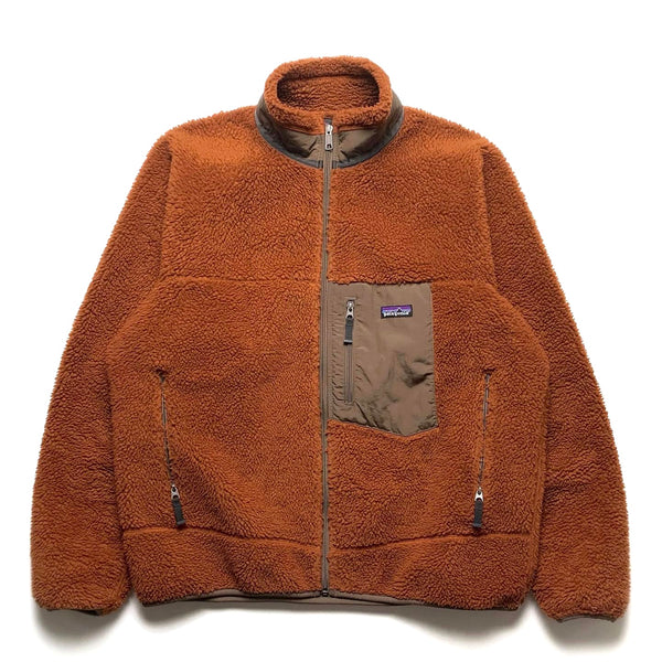 2008 Patagonia Classic Retro-X Jacket, Cedar (L/XL)