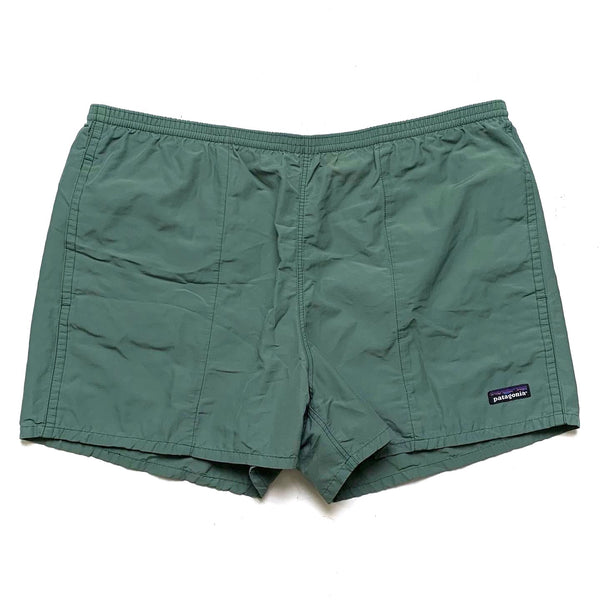 Spring 1994 Patagonia 3.5” Baggies Shorts, Chive (XL/XXL)