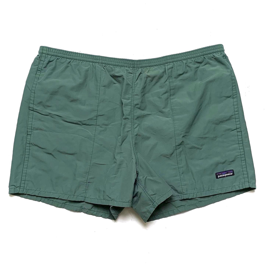 Spring 1994 Patagonia 3.5” Baggies Shorts, Chive (XL/XXL)