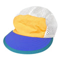 1997 Patagonia Made In The U.S.A. Vented Duckbill Cap, Butternut (L)