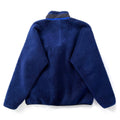 2013 Patagonia Classic Retro-X Fleece Jacket, Classic Navy & Red (L)
