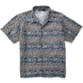 1999 Patagonia Mens A/C Print Shirt, Boomerang: Khaki (L/XL)
