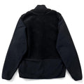 1999 Patagonia Aquafur Fleece Paddling Pullover, Black (XL)