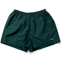 2000 Patagonia Mens 4” Nylon Baggies Shorts, Hunter (L)