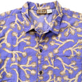 1992 Patagonia Mens A/C Cotton Print Shirt, Joshua Tree (L/XL)