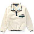 1991 Patagonia Made In The U.S.A. Synchilla Snap-T, Palomino (M)
