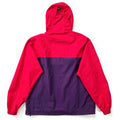 1997 Patagonia Nylon Pneumatic Pullover, Burnt Chili & Purple (M/L)