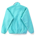 1997 Patagonia Made In The U.S.A. Synchilla Snap-T, Aqua (S)