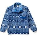 2011 Patagonia Printed Synchilla Snap-T, Fischer: Classic Navy (M)