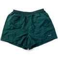 2000 Patagonia Mens 3.5” Nylon Baggies Shorts, Hunter (L)