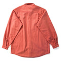 1995 Patagonia Made In The U.S.A. Synchilla Shirt, Copper (L/XL)