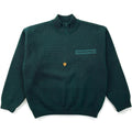 1996 Patagonia Alpiniste Heavy Merino Wool Sweater, Hunter (L)