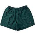 1999 Patagonia Mens 3.5” Nylon Baggies Shorts, Hunter (XL)