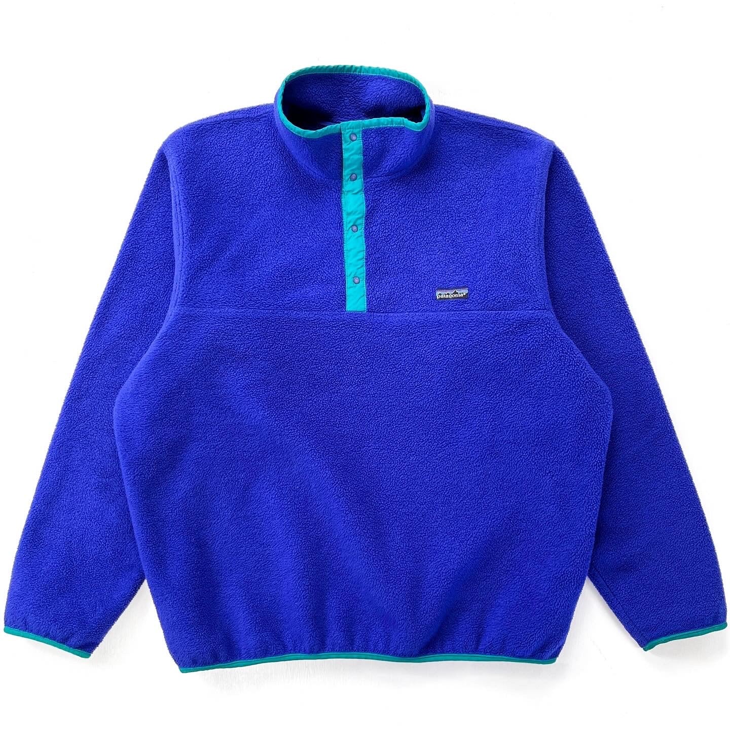 Solid Patagonia Synchilla Fleeces