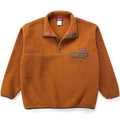 2009 Patagonia Synchilla Snap-T Fleece Pullover, Rustic Brown (XL)