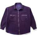 1994 Patagonia Lined Heavyweight Synchilla Fleece Overshirt (XL)
