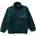 1997 Patagonia Synchilla Snap-T Pullover, Hunter & Condor (S)