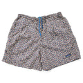 1997 Patagonia 5” Printed Nylon Baggies Shorts, Lotus: Night Sky (S)
