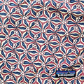 1997 Patagonia 5” Printed Nylon Baggies Shorts, Lotus: Night Sky (S)