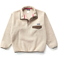 2011 Patagonia Synchilla Snap-T Fleece Pullover, Retro Khaki (M/L)