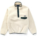 1991 Patagonia Made In The U.S.A. Synchilla Snap-T, Palomino (M)