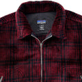 1997 Patagonia Ultra-Plush Fleece Overshirt, Adirondack: Carmine (L)