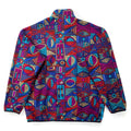 1995 Patagonia Printed Synchilla Snap-T Pullover, Aboriginal (XL)
