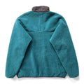 1995 Patagonia P.E.F. Retro-X Fleece Jacket, Bluegrass & Purple (XL)