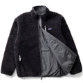 2013 Patagonia Classic Retro-X Fleece Cardigan, Graphite Navy (XL)