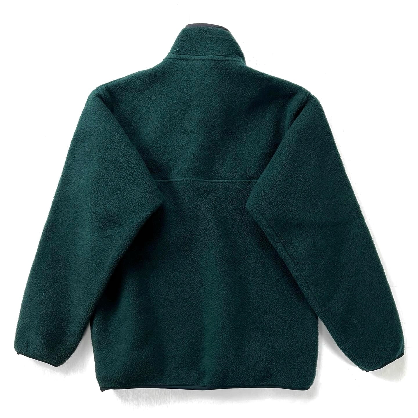 Green patagonia sales synchilla