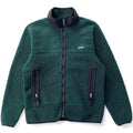 1995 Patagonia Retro-X Fleece Jacket, Hunter & Regal Purple (S/M)