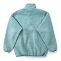 2001 Patagonia Made In The U.S.A. Synchilla Snap-T, Aqua (L)