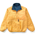 1999 Patagonia Made In The U.S.A. Puffball Pullover, Yellow (L)