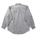 1990 Patagonia Garment Dyed Canvas Shirt, Light Grey (XL)