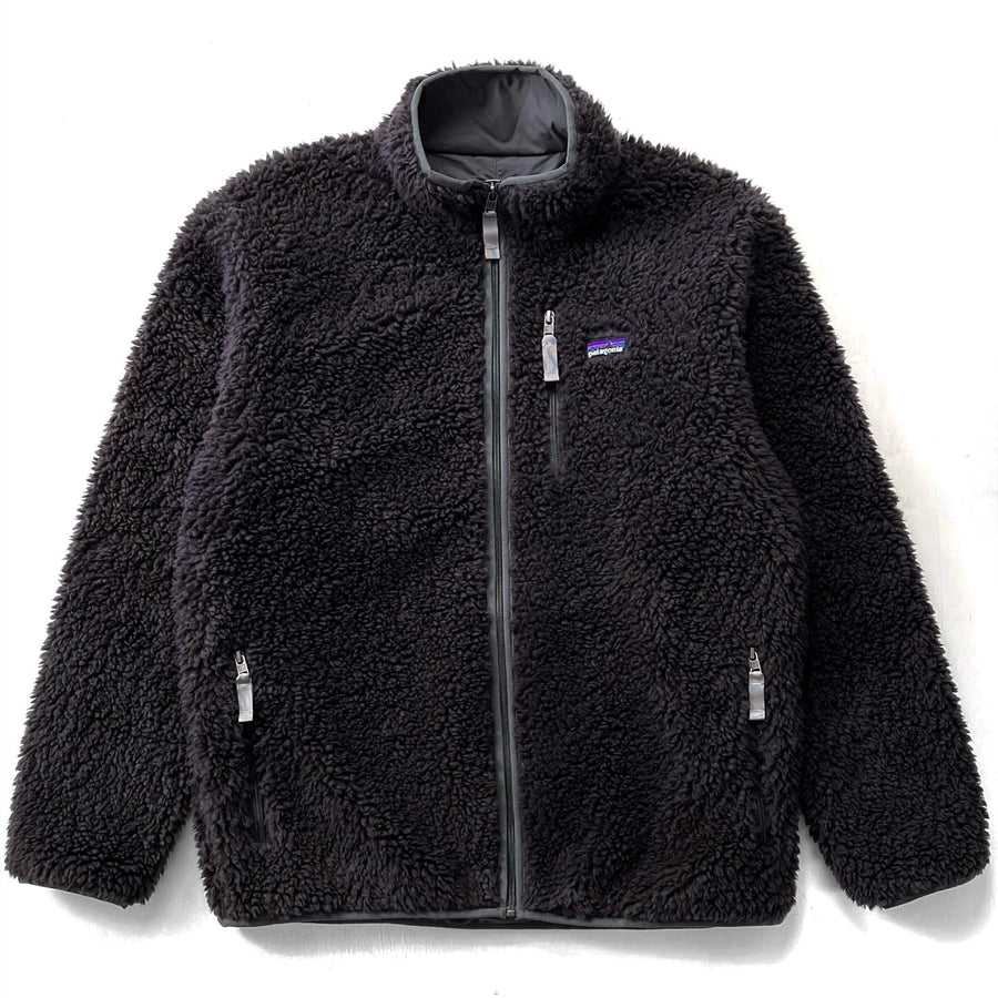 2013 Patagonia Classic Retro-X Fleece Cardigan, Graphite Navy (XL)
