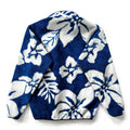 2015 Patagonia Printed Synchilla Snap-T, Spice Garden: Blue (M)