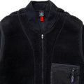 1999 Patagonia Aquafur Fleece Paddling Pullover, Black (XL)