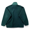 1998 Patagonia Made In The U.S.A. Synchilla Jacket, Hunter (XL)