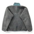 2000 Patagonia “Deep Pile” Classic Retro Cardigan, Charcoal (L/XL)