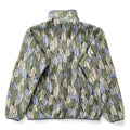 1992 Patagonia Printed Synchilla Snap-T, Spears: Elephant (L)