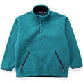 1997 Patagonia Synchilla Shearling Big-T Pullover, Bluegrass (L/XL)