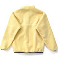 1996 Patagonia Synchilla Snap-T, Camomile & Charred Blue (M)
