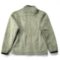 2001 Patagonia R4 Fleece Regulator Jacket, Weathered Green (L)