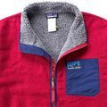 2013 Patagonia 40th Anniversary Mesclun Retro-X Jacket, Red (XL)