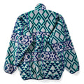 2014 Patagonia Printed Snap-T, Montana Siete: Feather Grey (XS/S)