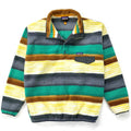2016 Patagonia Printed Synchilla Snap-T, Painted Fitz Stripe (XL)