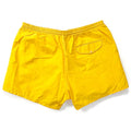 1989 Patagonia Mens 3.5” Baggies Shorts, Bright Yellow (M)