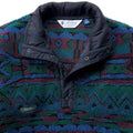 1980s Columbia Sportswear Made In The U.S.A. Deep Pile Pullover (S)