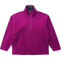 1994 Patagonia Made In The U.S.A. Synchilla Sweater, Plum (M)